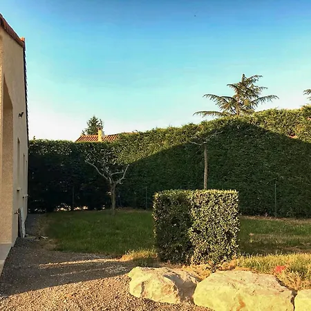 بيت للعطل Maison Avec Piscine Privee Sampzon